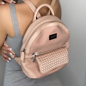 david jones paris backpack